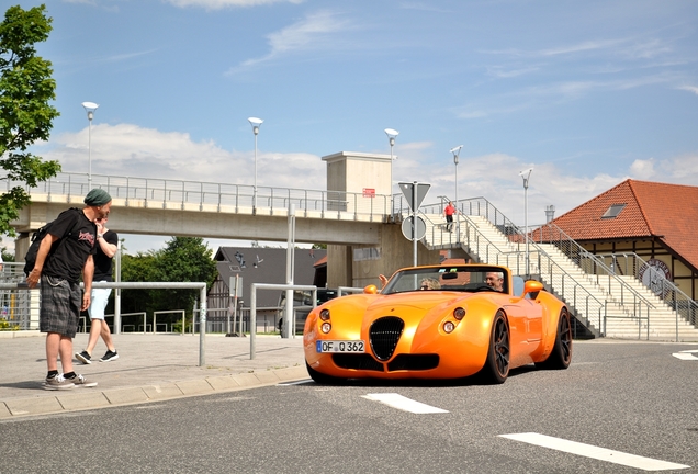 Wiesmann Roadster MF5