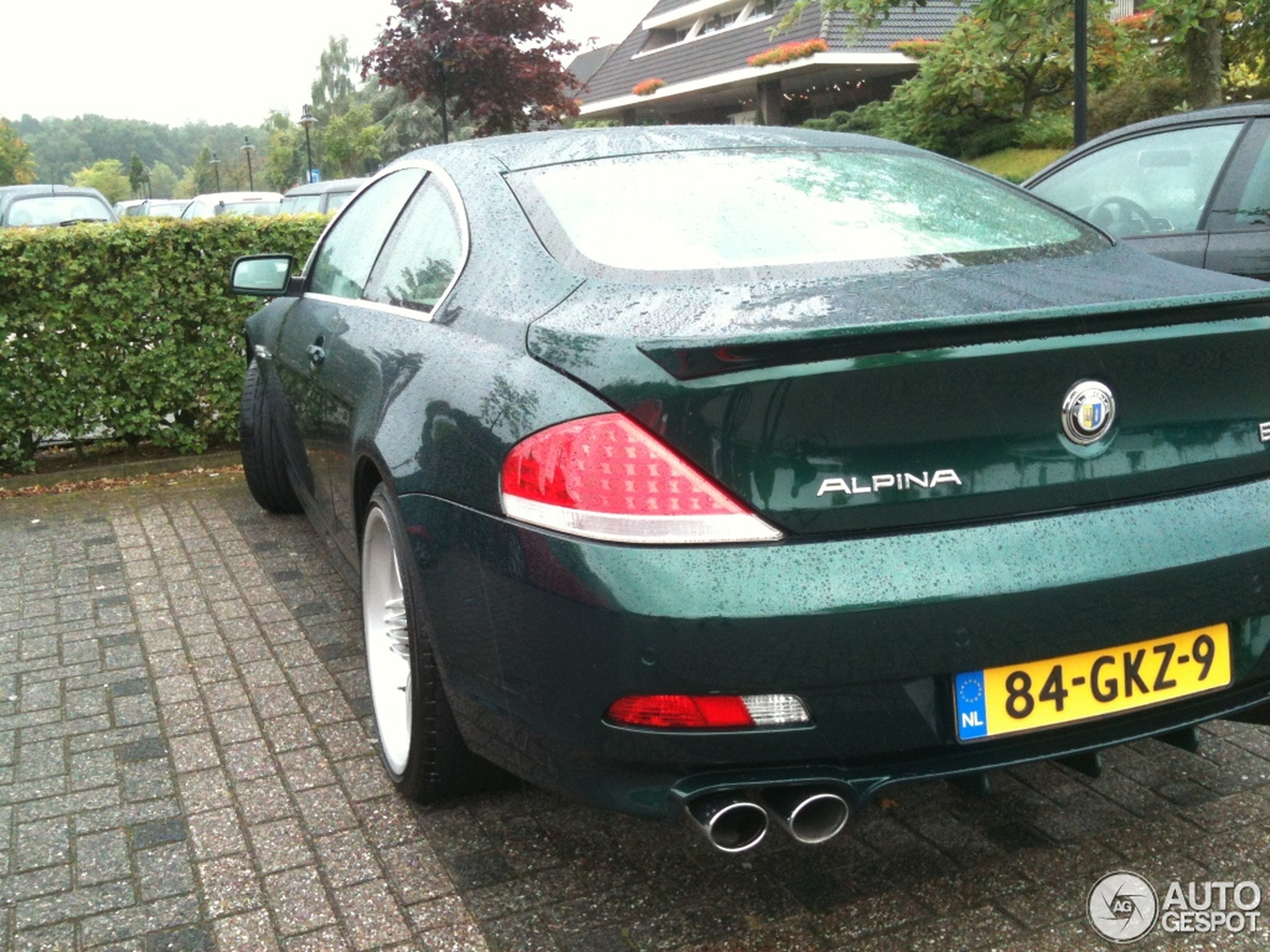 Alpina B6