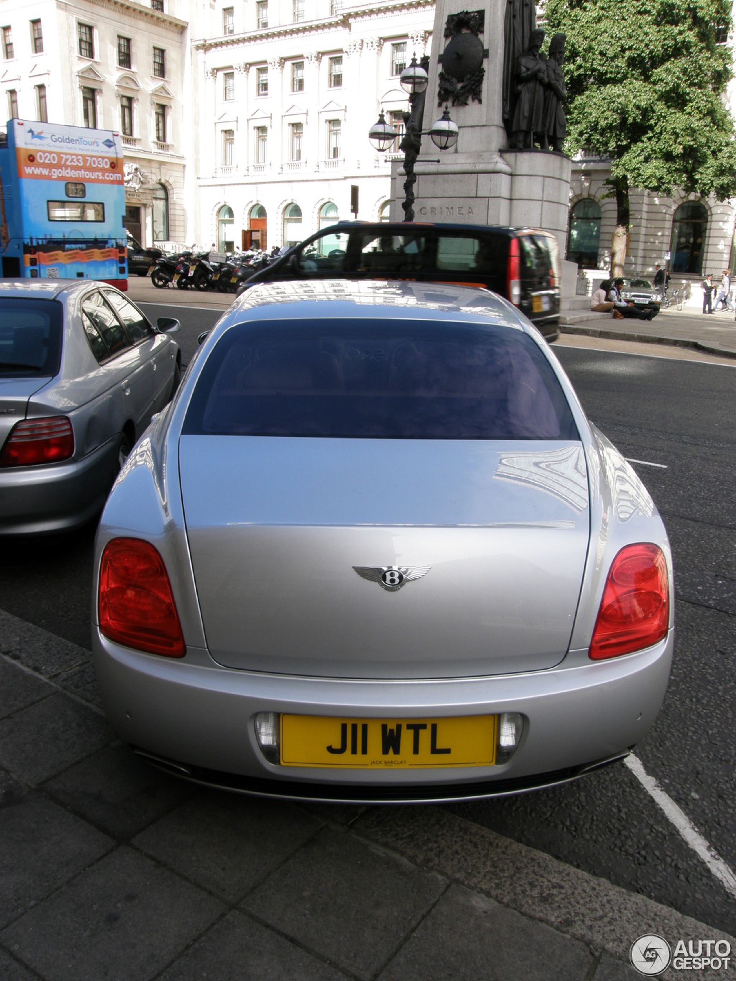 Bentley Continental Flying Spur