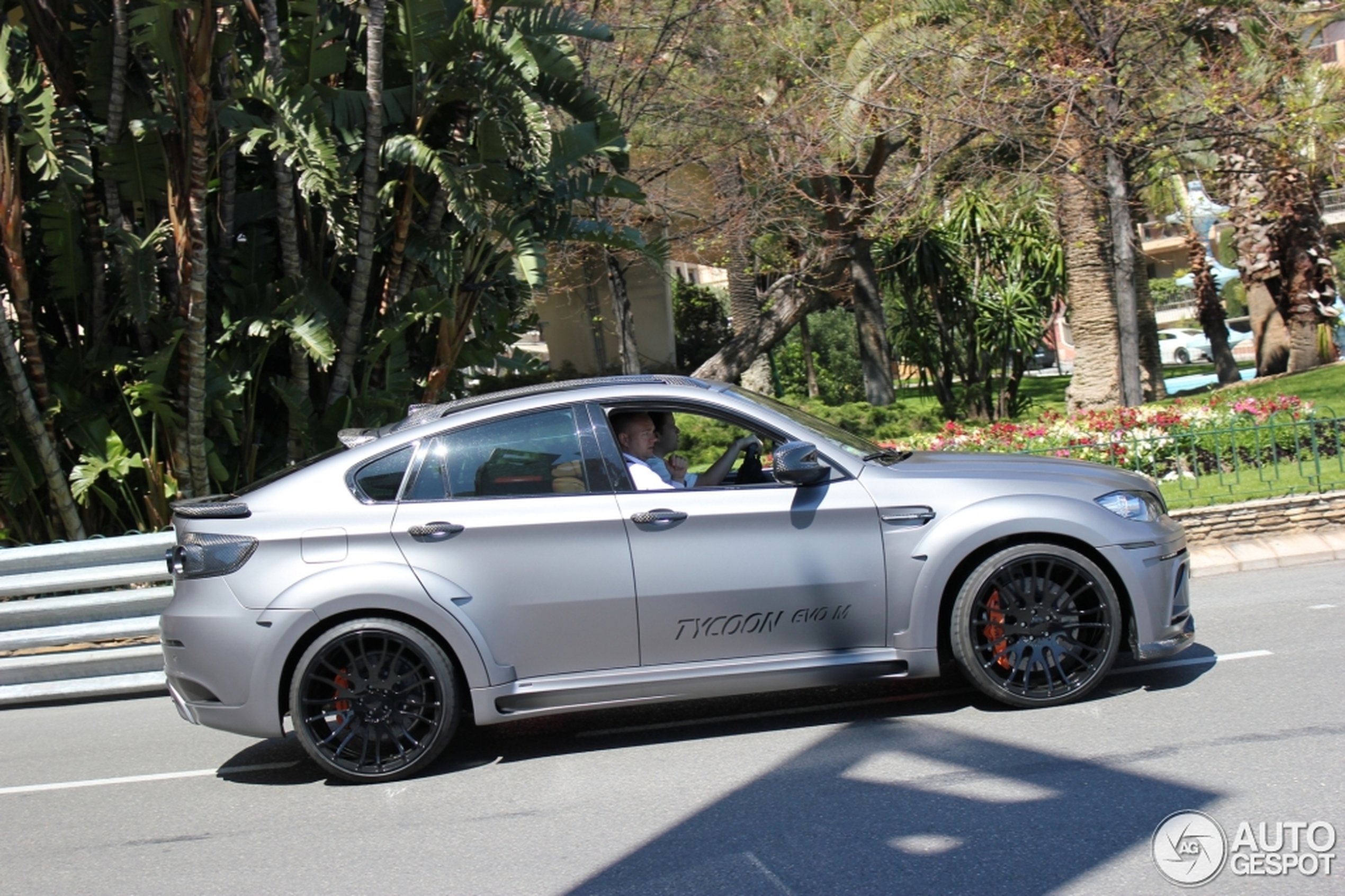 BMW Hamann Tycoon Evo M