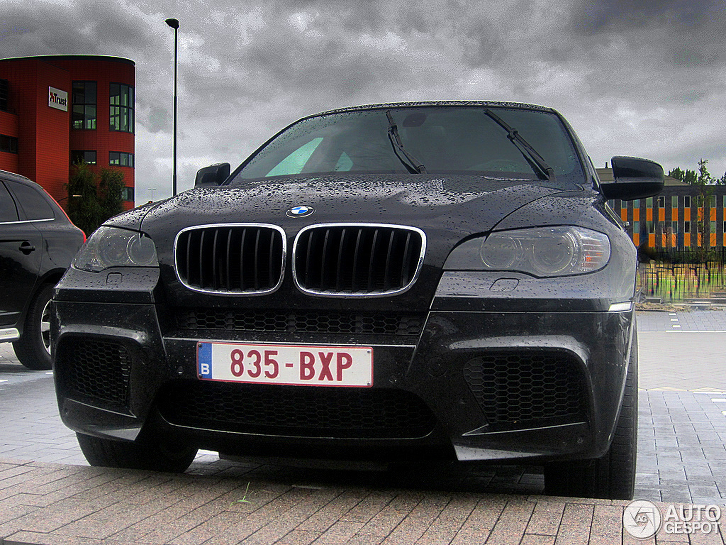 BMW X6 M E71