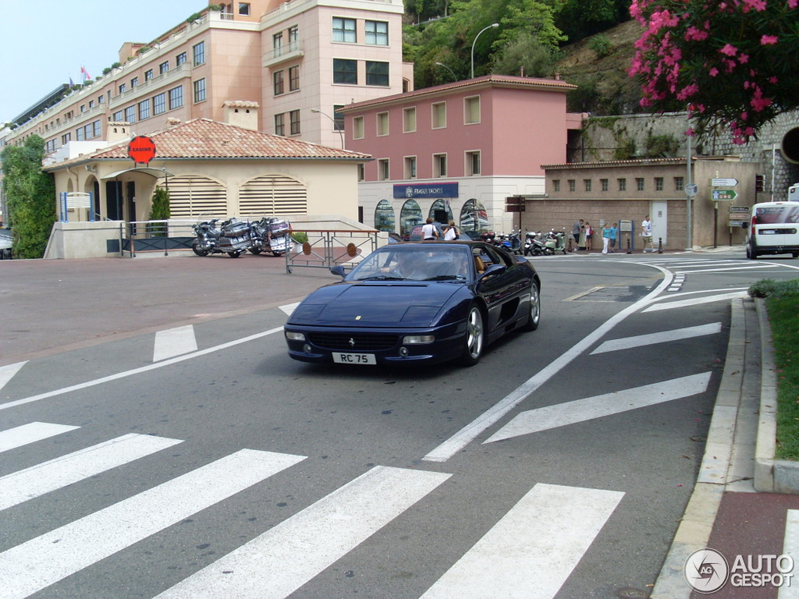 Ferrari F355 Berlinetta