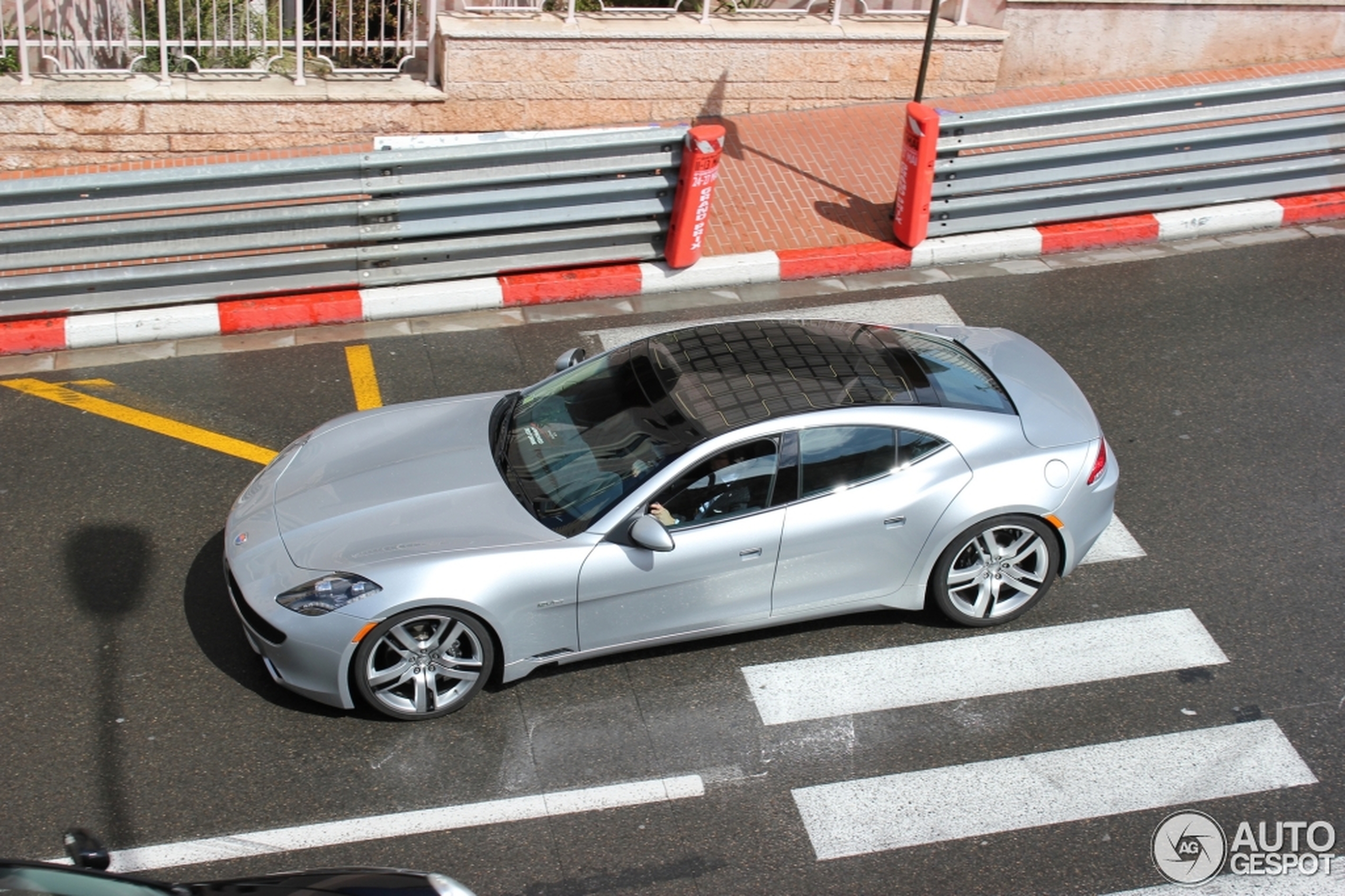 Fisker Karma