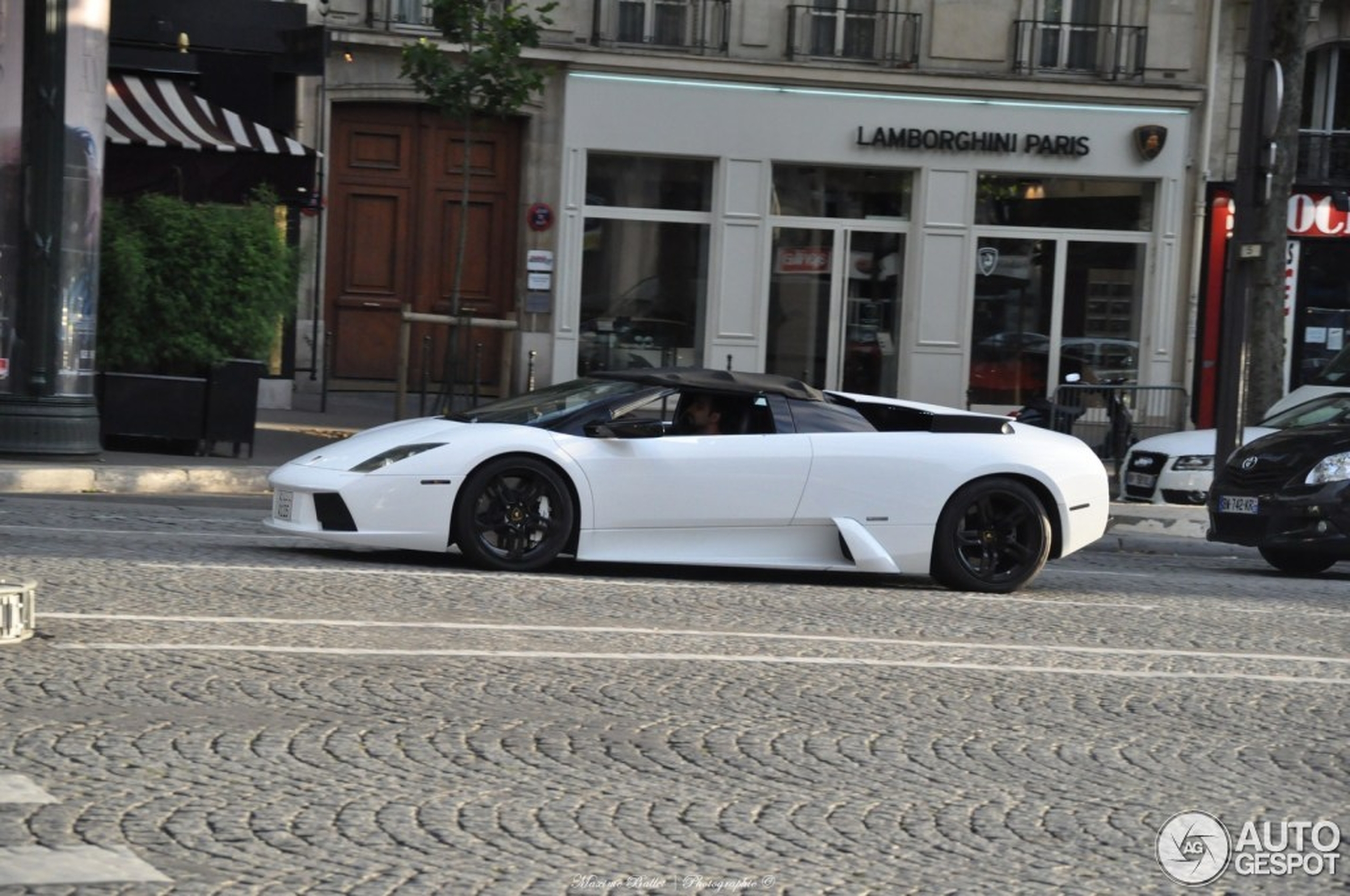 Lamborghini Murciélago Roadster