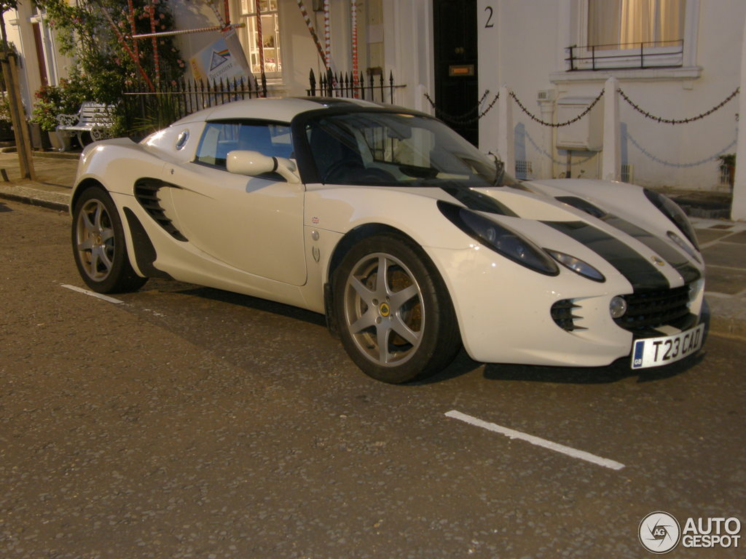 Lotus Elise S2 Type 23