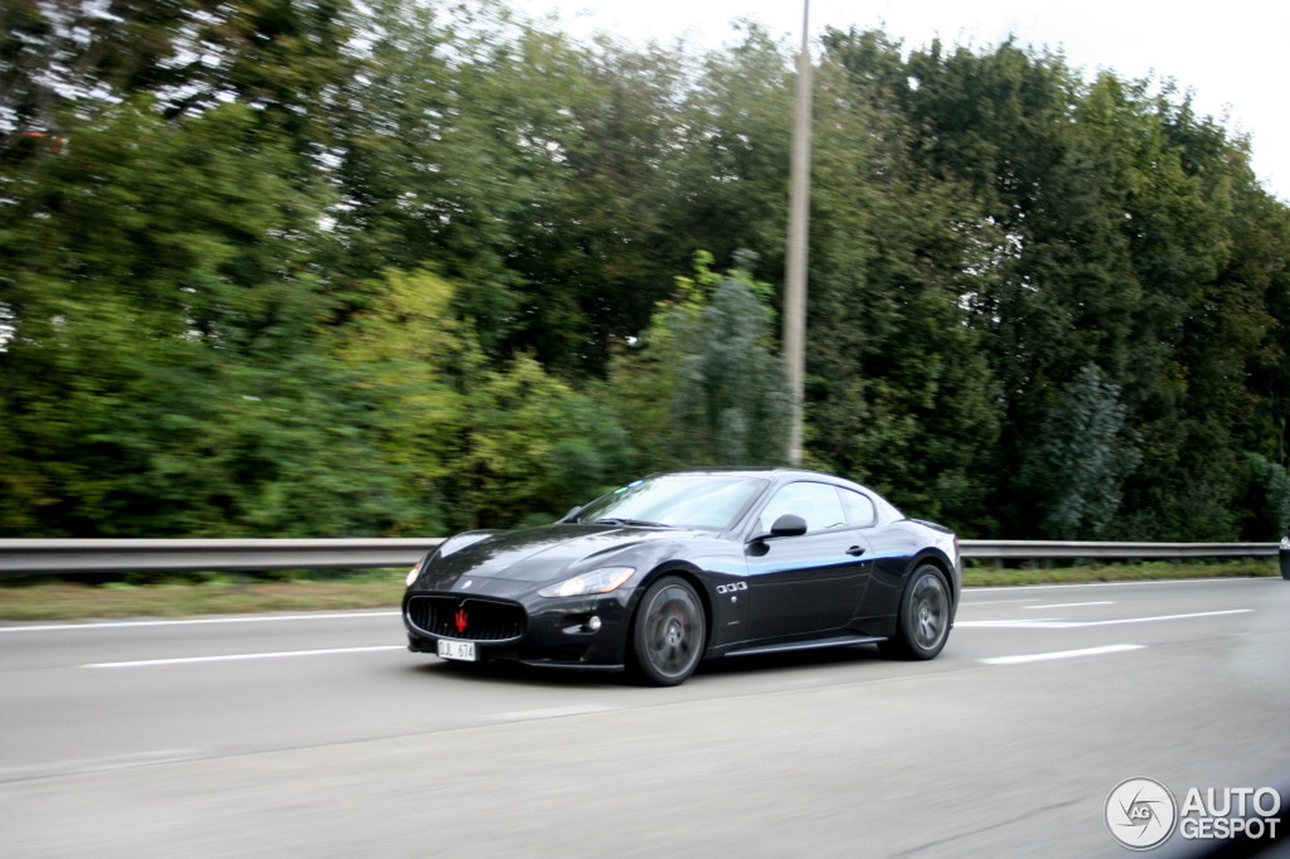 Maserati GranTurismo S