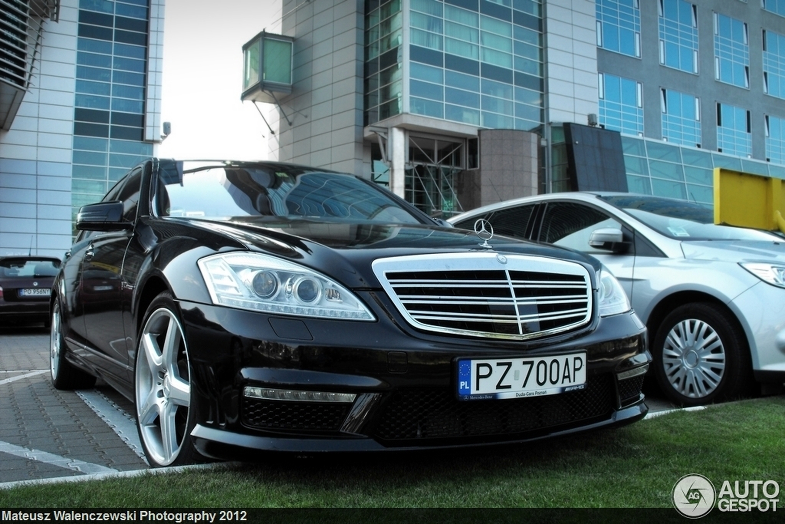 Mercedes-Benz S 65 AMG V221 2010