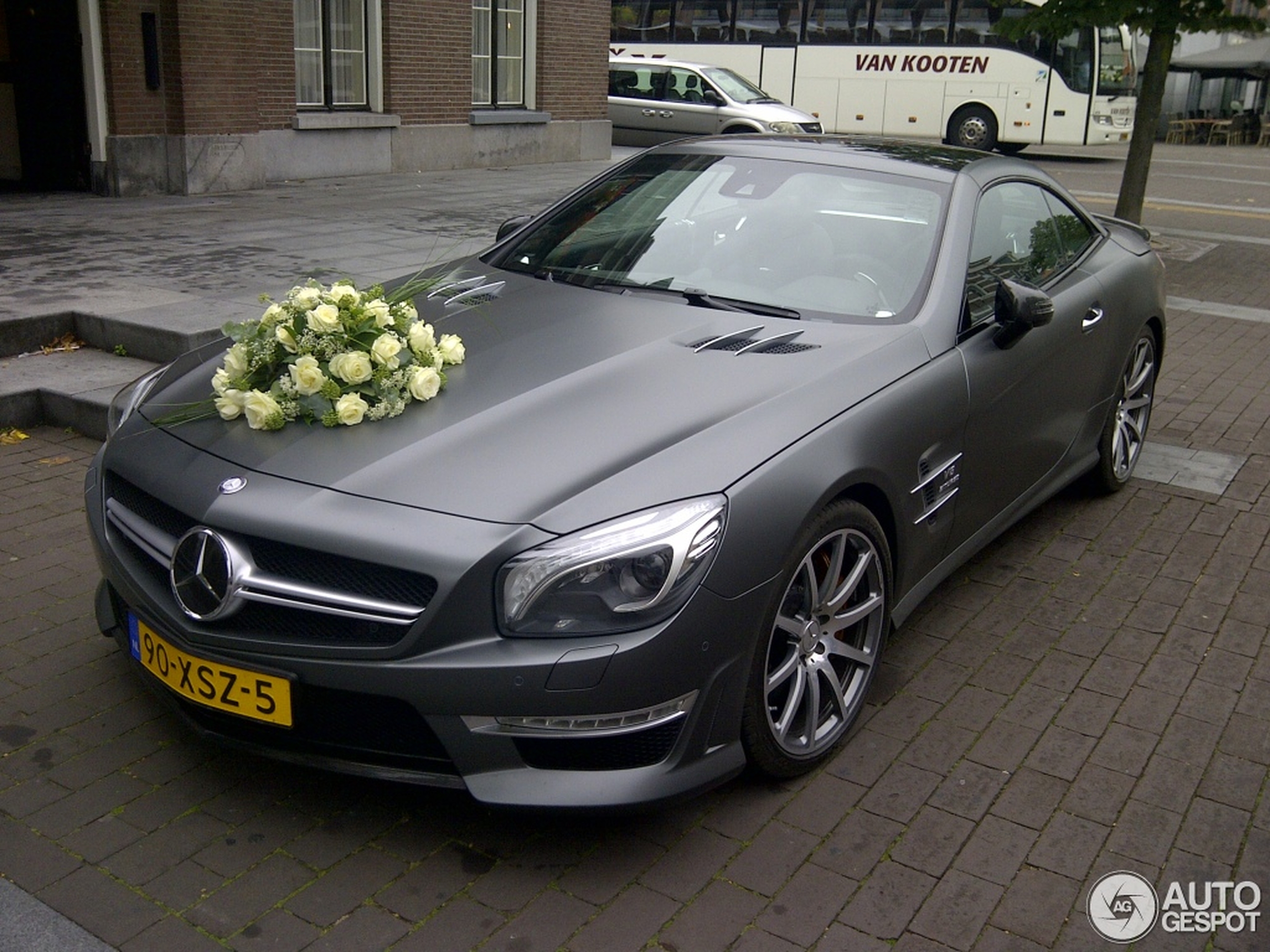 Mercedes-Benz SL 63 AMG R231