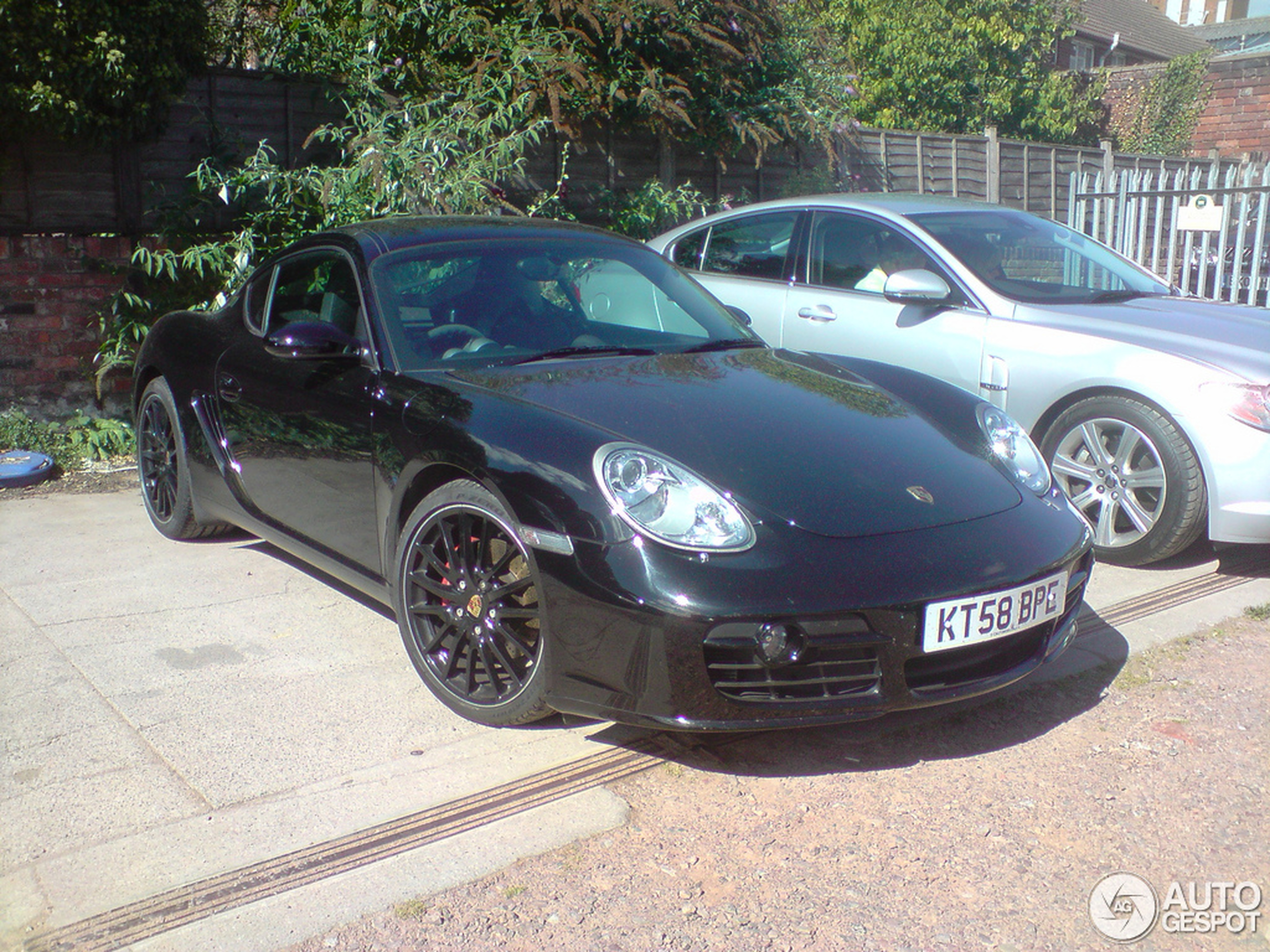 Porsche 987 Cayman S