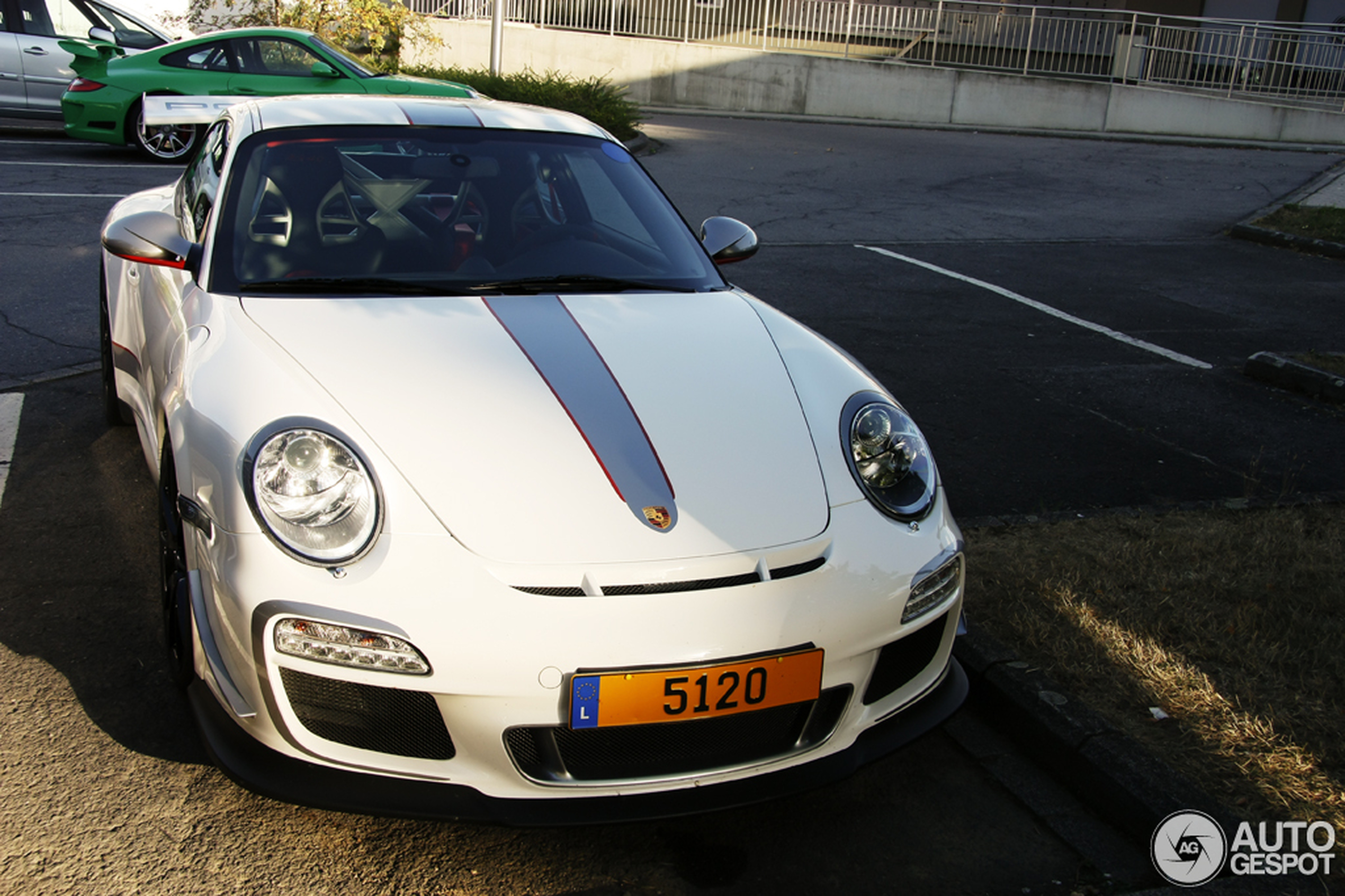 Porsche 997 GT3 RS 4.0