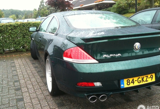 Alpina B6