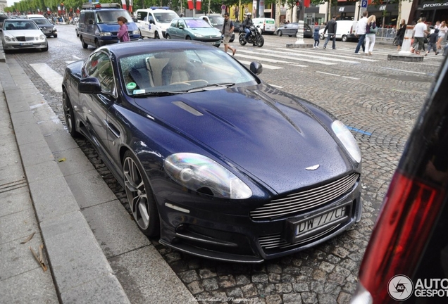 Aston Martin Mansory DB9