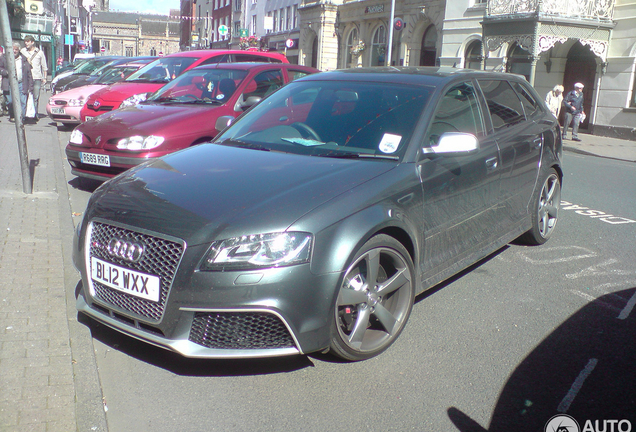 Audi RS3 Sportback