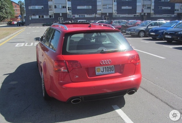 Audi RS4 Avant B7