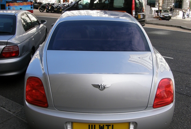 Bentley Continental Flying Spur