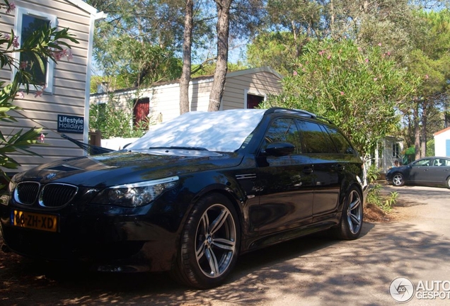 BMW M5 E61 Touring