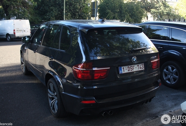 BMW X5 M E70