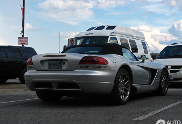 Dodge Viper SRT-10 Roadster 2003