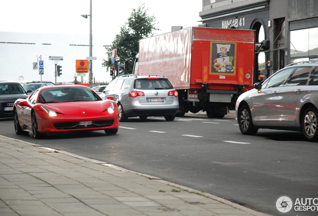 Ferrari 458 Italia