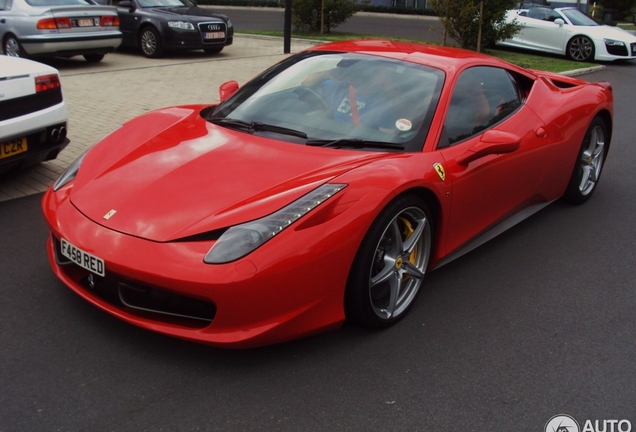 Ferrari 458 Italia