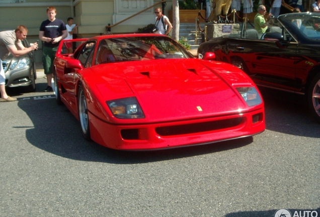 Ferrari F40