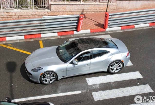 Fisker Karma