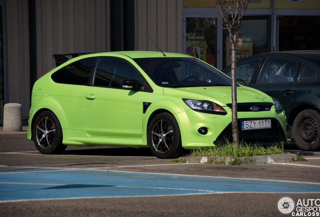 Ford Focus RS 2009