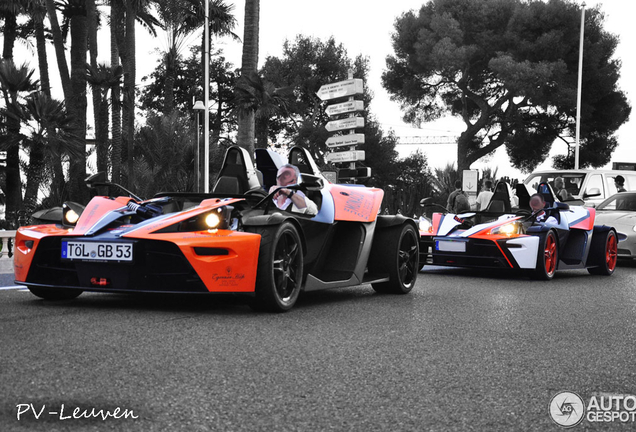 KTM X-Bow Dallara