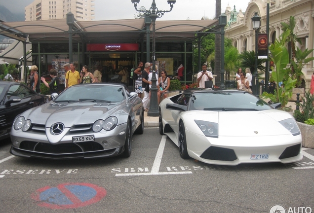 Lamborghini Murciélago LP640 Roadster