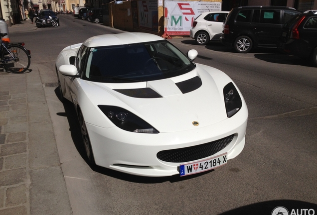 Lotus Evora