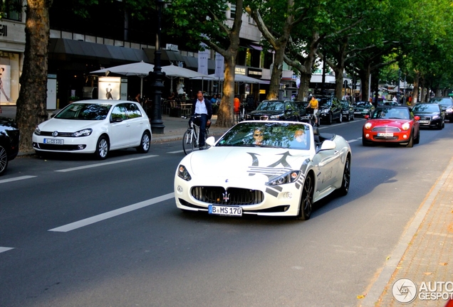 Maserati GranCabrio Sport