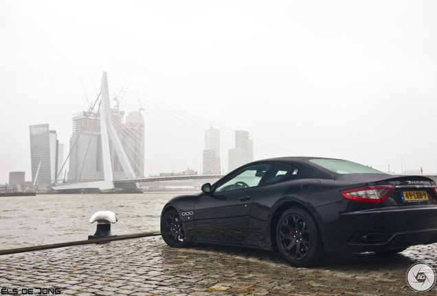 Maserati GranTurismo S