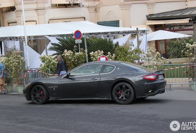 Maserati GranTurismo S