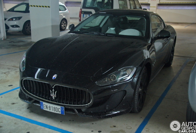 Maserati GranTurismo Sport