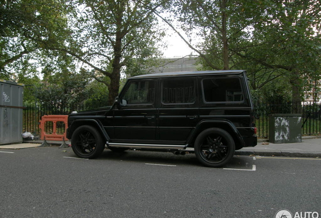 Mercedes-Benz G 55 AMG