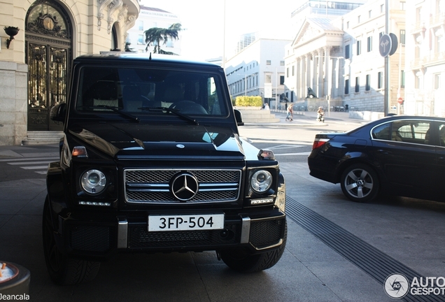 Mercedes-Benz G 65 AMG