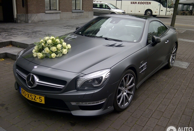 Mercedes-Benz SL 63 AMG R231