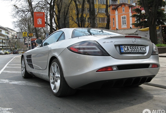 Mercedes-Benz SLR McLaren