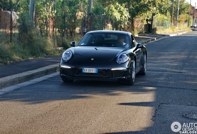 Porsche 991 Carrera S MkI