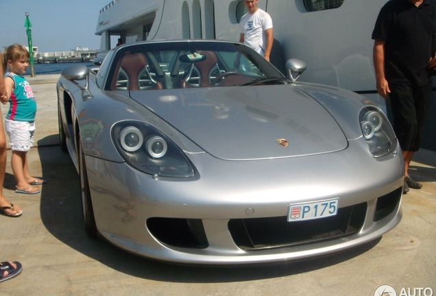 Porsche Carrera GT