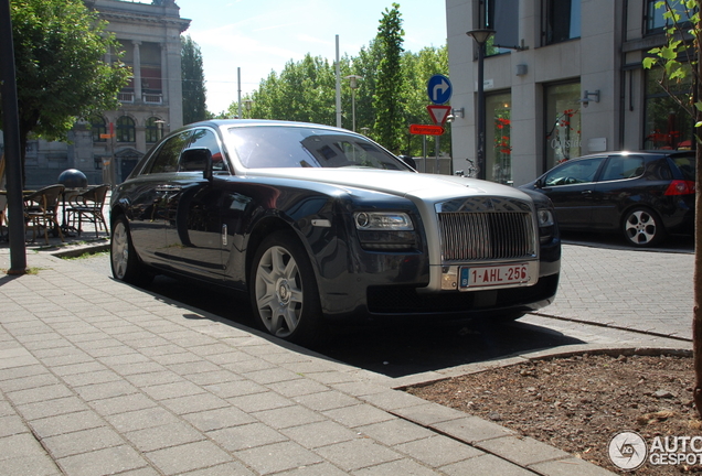 Rolls-Royce Ghost