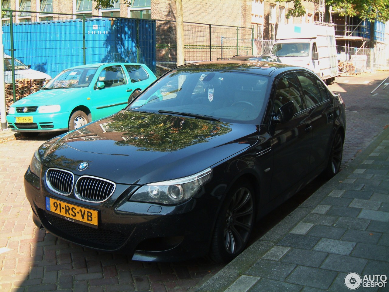 BMW M5 E60 2005