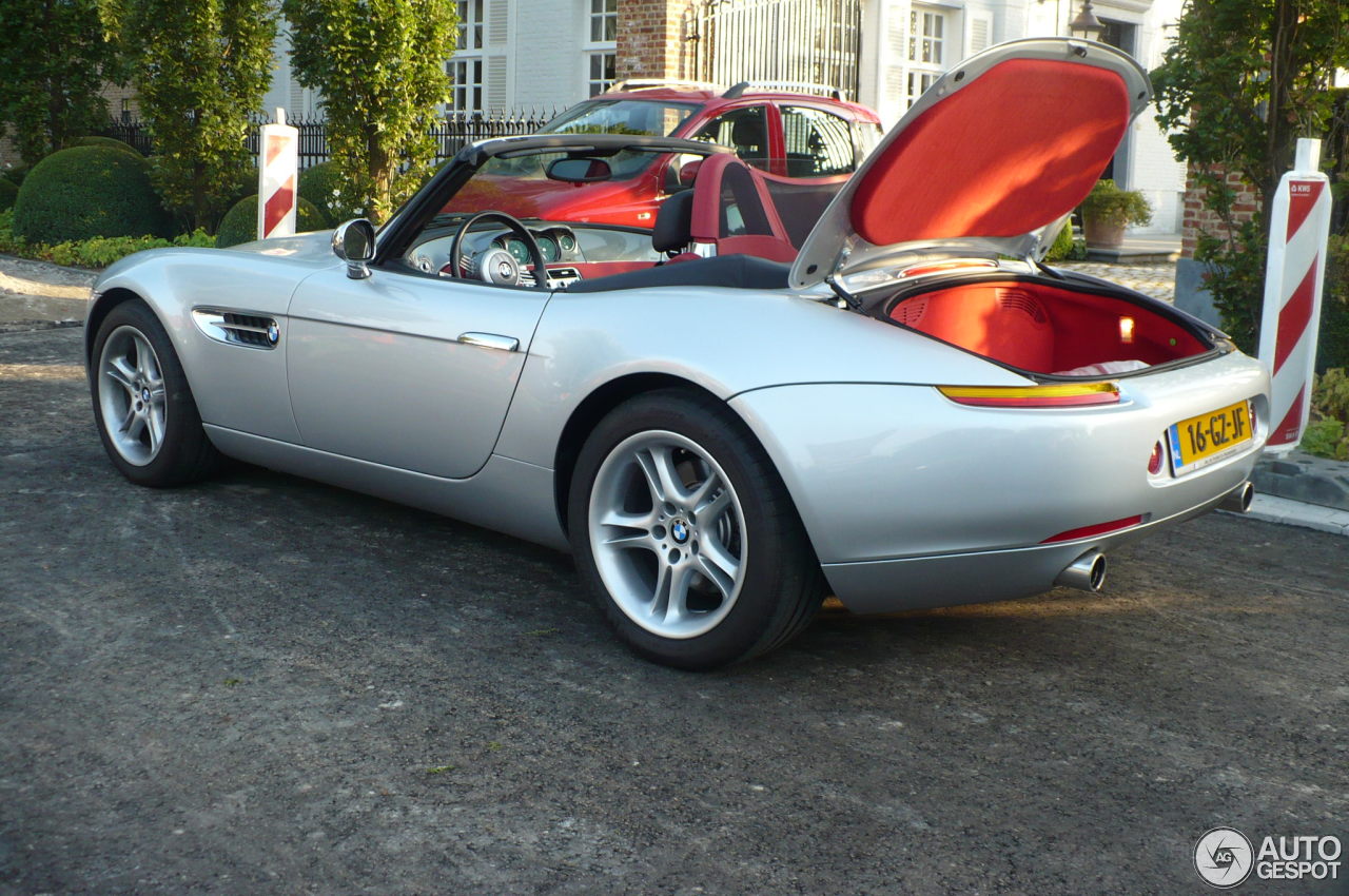 BMW Z8