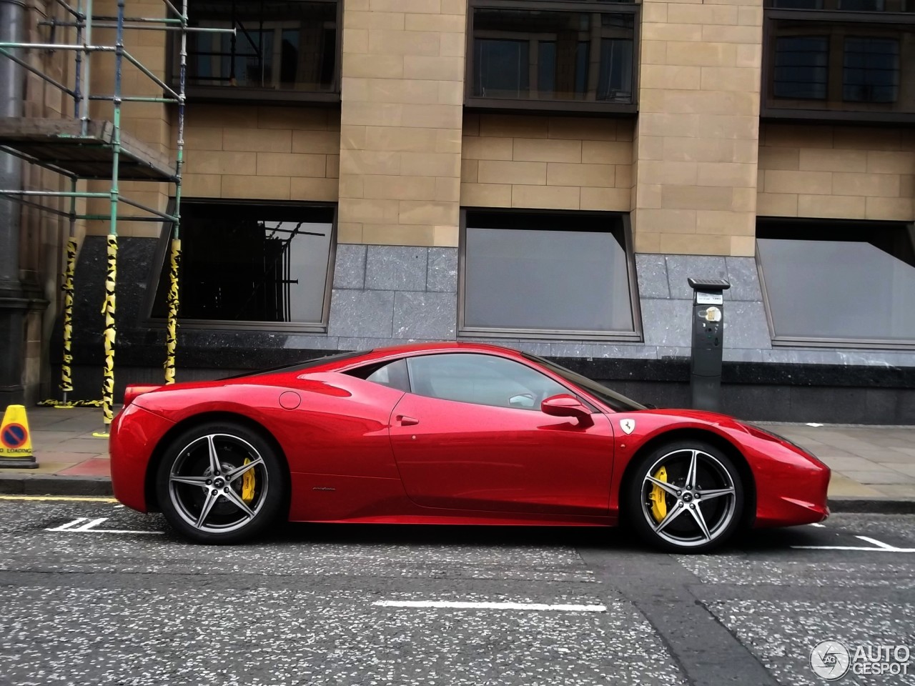 Ferrari 458 Italia