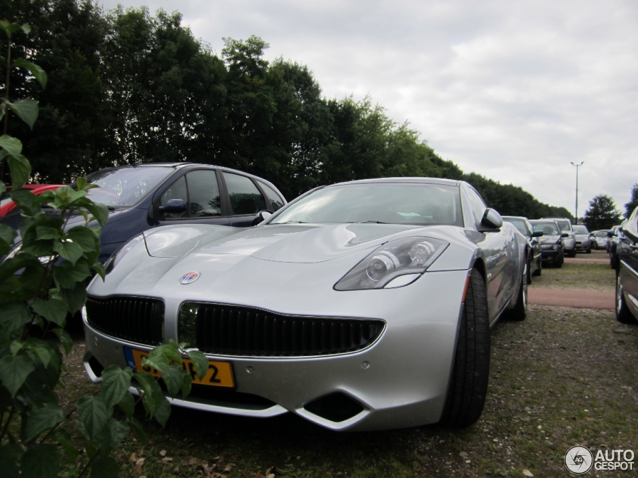 Fisker Karma