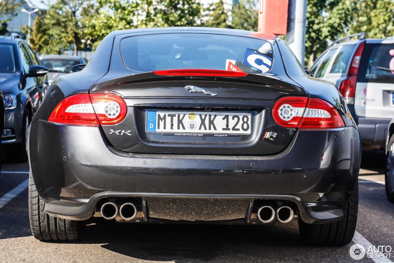 Jaguar XKR 2012