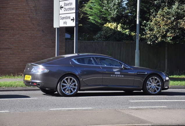 Aston Martin Rapide