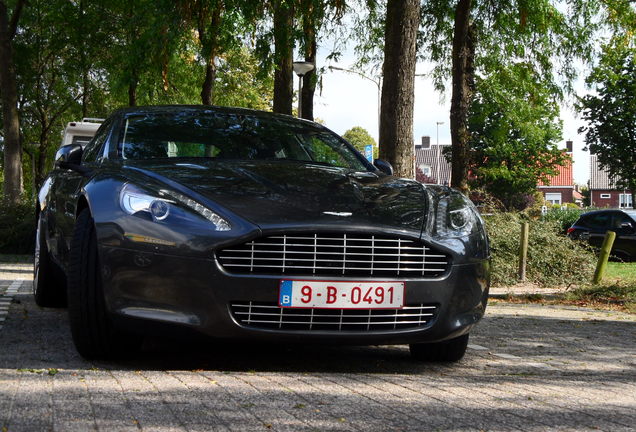 Aston Martin Rapide