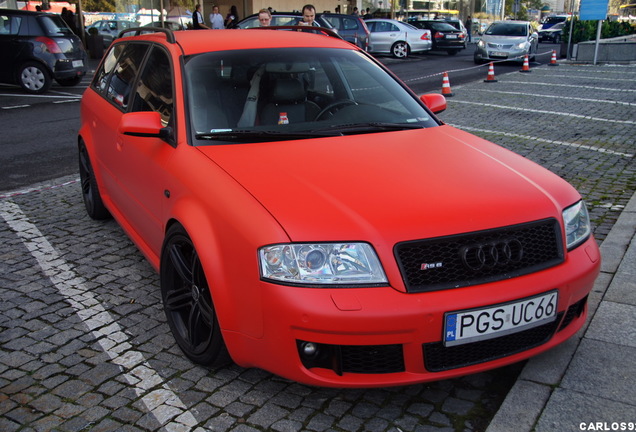 Audi RS6 Avant C5