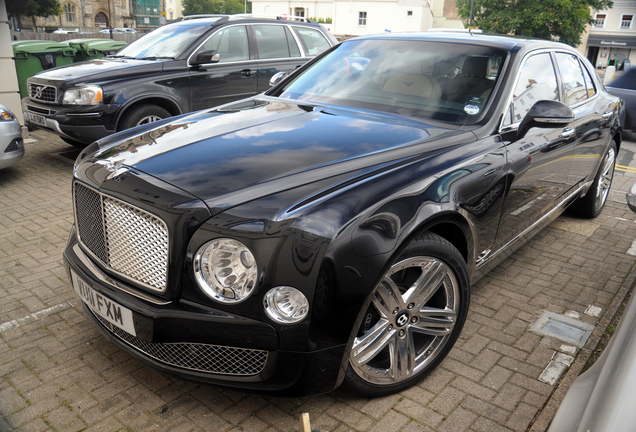 Bentley Mulsanne 2009